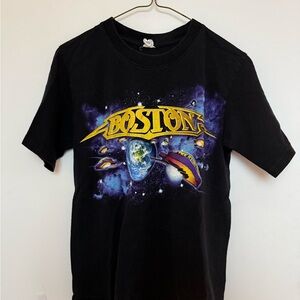 Boston Band 2008 Tour Graphic Tee
